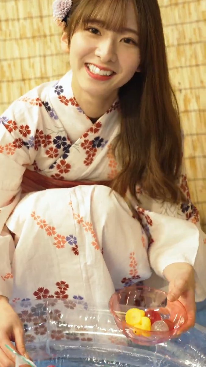乃木坂46 菅原咲月 浴衣 座りヨリ 菅原咲月 生写真 浴衣 座りヨリ | Shop at Mercari from Japan