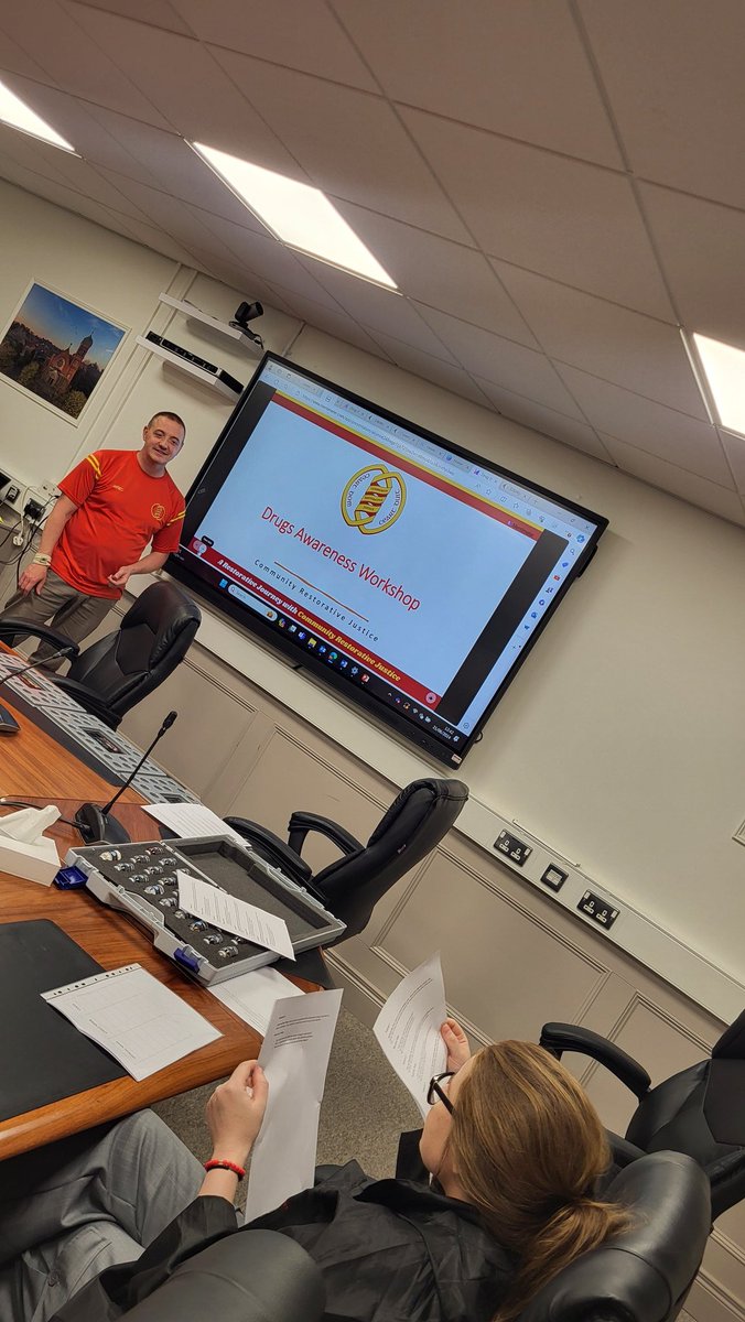 Community Restorative Justice Derry tweet media
