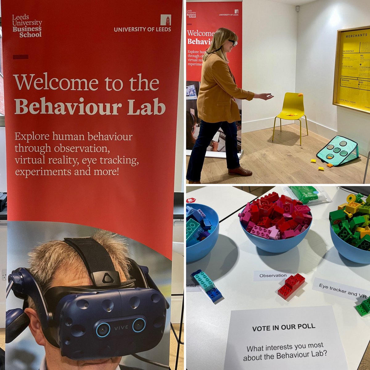 Hannah Preston (@hpreston_) on Twitter photo It was great to hear more about @LeedsUniBSchool’s Behaviour Lab yesterday at our #LUBSresearch conference. It was particularly fun to try the eye-tracking goggles! (<a href="/HelenPNHughes/">Helen Hughes</a>) business.leeds.ac.uk/about-us/doc/b… It was great to hear more about @LeedsUniBSchool’s Behaviour Lab yesterday at our #LUBSresearch conference. It was particularly fun to try the eye-tracking goggles! (<a href="/HelenPNHughes/">Helen Hughes</a>) business.leeds.ac.uk/about-us/doc/b…