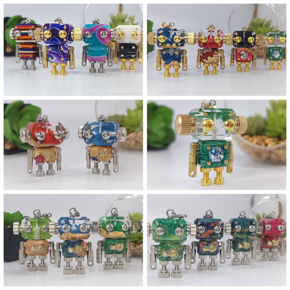 mitocraftdiy's tweet photo. 久しぶりに
#プレゼント企画
・ロボットキーホルダーチャーム シルバー1体
・2024/06/23(日) 21時まで
・フォロー&amp;イイね&amp;リツイートで参加
お気軽にご参加くださいませ！

可愛いロボ作ってます！
ぜひオンラインショップを覗いてみて下さいね！
https://t.co/B35PnYYo52 

#プレゼントキャンペーン https://t.co/HtV0zVBEs0