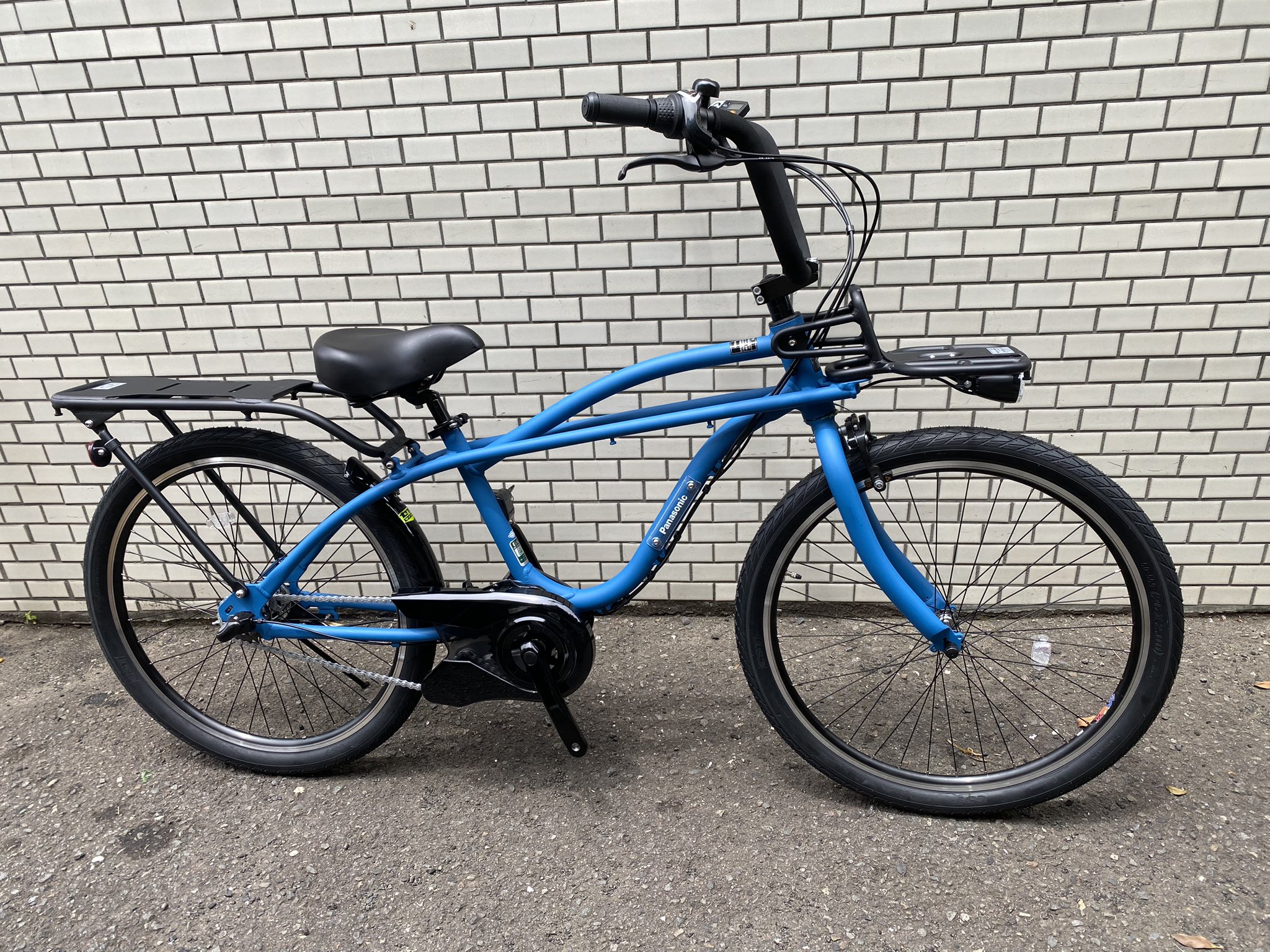 セオサイクル辻堂店 on X: 