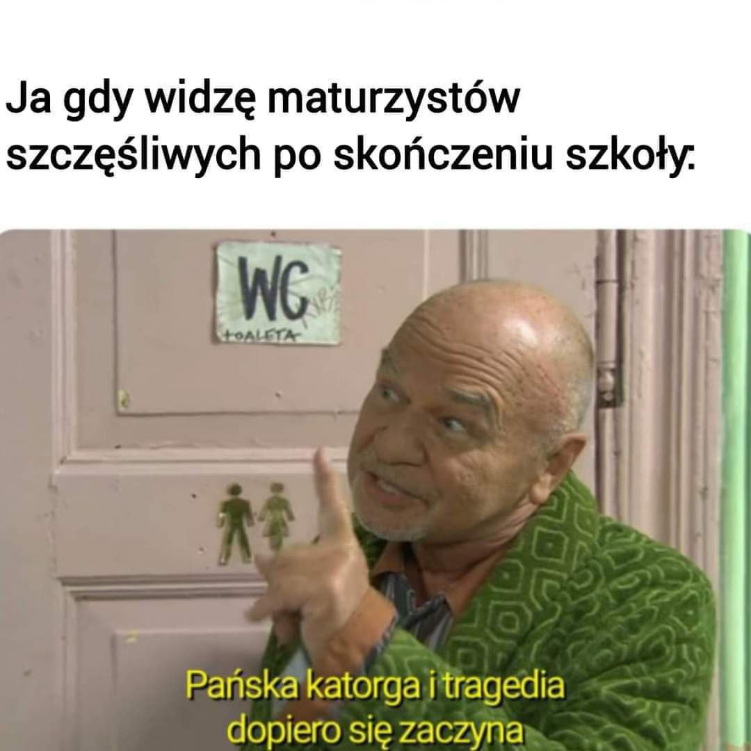 nie ma takiego uśmiechania