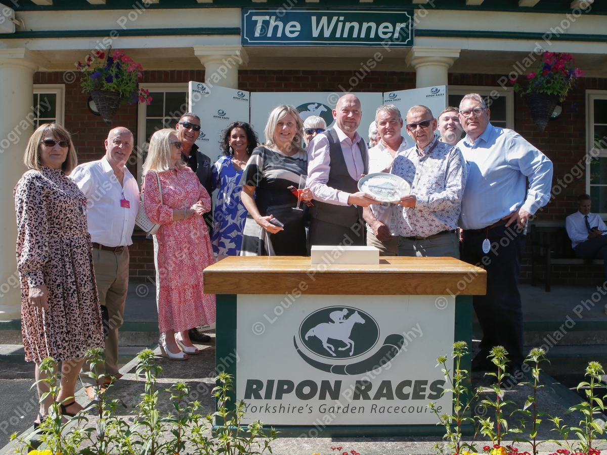 Louise Pollard (@sqweezy) on Twitter photo Up The Jazz and Connor Murtagh <a href="/murtagh_connor/">Connor Murtagh</a> Win The Kirby Thomas Grand Finale Classic Handicap <a href="/RiponRaces/">Ripon Races</a> 20th June 2024 Trained By <a href="/RichardFahey/">Richard Fahey</a> Owned By The Musley Bank Partnership & Partner bit.ly/45HpdWr Up The Jazz and Connor Murtagh <a href="/murtagh_connor/">Connor Murtagh</a> Win The Kirby Thomas Grand Finale Classic Handicap <a href="/RiponRaces/">Ripon Races</a> 20th June 2024 Trained By <a href="/RichardFahey/">Richard Fahey</a> Owned By The Musley Bank Partnership & Partner bit.ly/45HpdWr