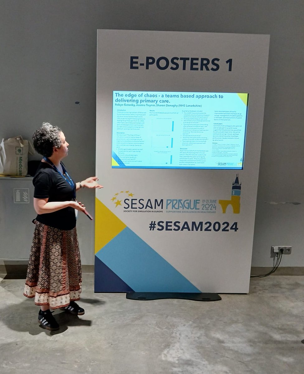 NHSL MedEd (@nhsl_meded) on Twitter photo Robyn Gatenby and Sharon Donaghy presenting work on GP team simulation. #SESAM2024 <a href="/joanna_traynor/">Joanna Traynor</a> <a href="/ctfnhsl/">CTF NHSL</a> <a href="/donaghy_sharon/">sharon donaghy</a> Robyn Gatenby and Sharon Donaghy presenting work on GP team simulation. #SESAM2024 <a href="/joanna_traynor/">Joanna Traynor</a> <a href="/ctfnhsl/">CTF NHSL</a> <a href="/donaghy_sharon/">sharon donaghy</a>