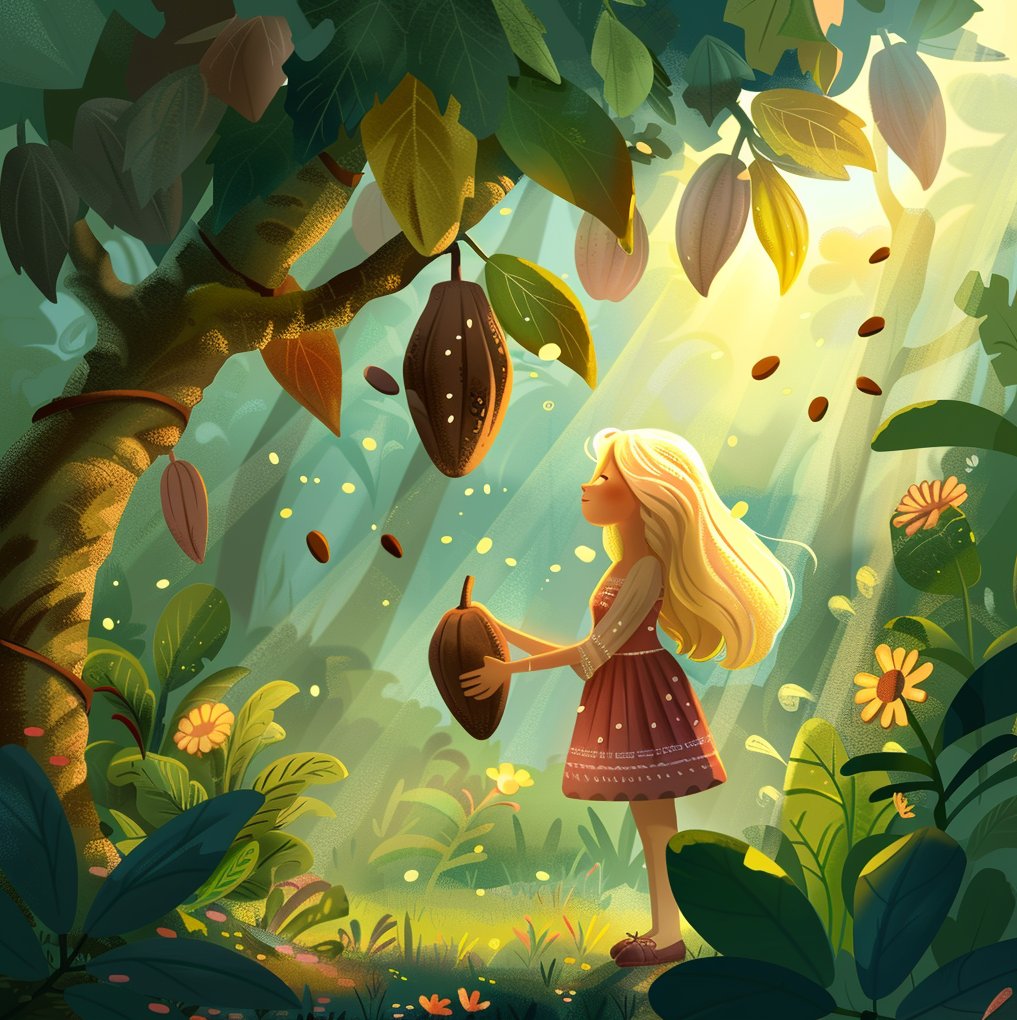NikolaKalida's tweet image. The cacao tree is truly mystical, containing unique microelements that help maintain youth. However, they disappear with heat processing. #CacaoTree #MysticalTree #HealthyLiving #NaturalElements #YouthfulGlow #HealthyEating #AntiAging #Superfood #OrganicChocolate #NutrientRich