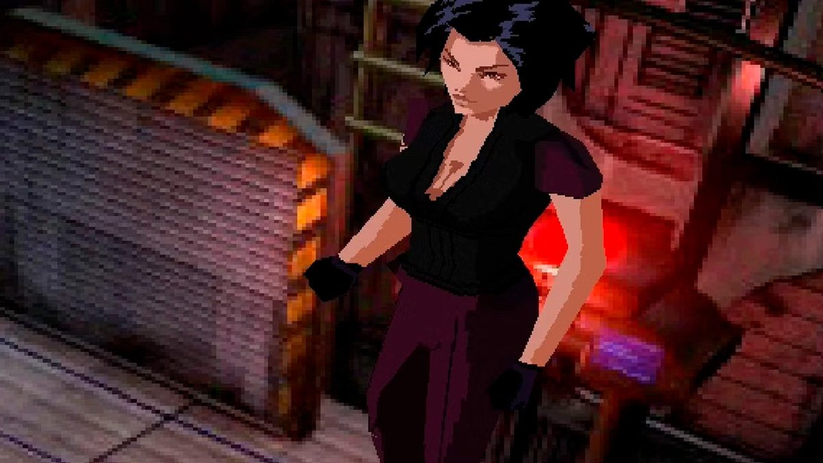 ogamewire's tweet image. Jogo clássico de PlayStation, Fear Effect está voltando após 25 anos.

➡️Saiba mais: shrt.geekfusion.com.br/9qt0m

#GeekFusion #Geek #FearEffect #LimitedRun #PCGaming #Steam #PlayStation #Nintendo