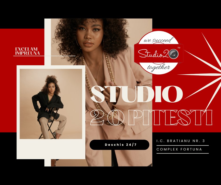 Studio20Pitesti's tweet image. S20 Pitesti este locul in care performanta atinge nivelul de excelenta.

Programeaza un interviu si convinge-te!
☎️ 0734343432
💌 angajari.pitesti@studio20.com

#interviu #performanta #excelamimpreuna #angajari #carieredevis #joburi #pitesti