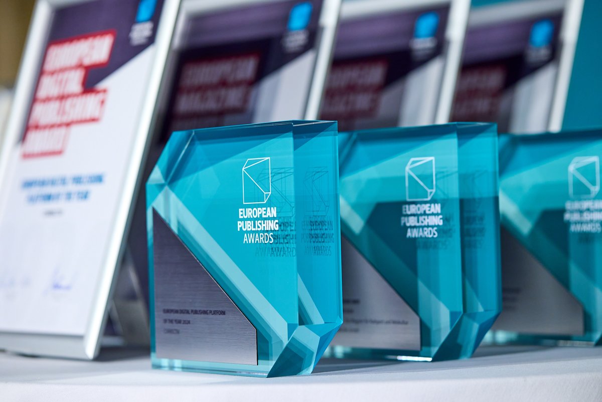 Publishing Congress tweet media