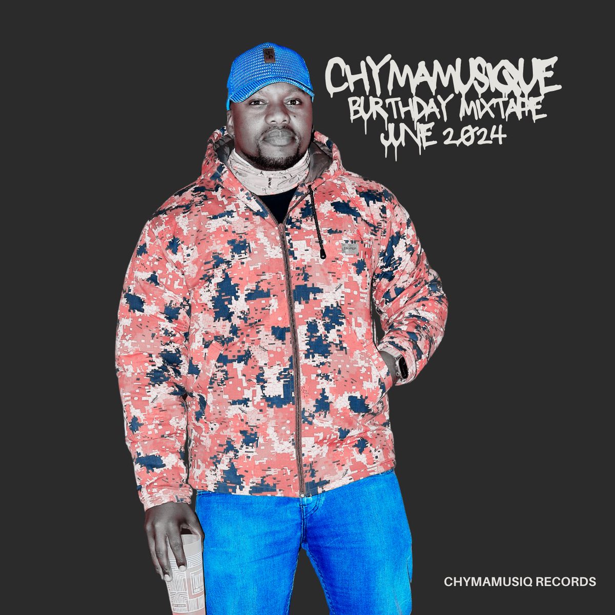 New mixtape
My Birthday mix as promised .. Enjoy 

Podomatic: shorturl.at/rXM7l
Apple 🍏 : shorturl.at/DJGD2
YouTube : shorturl.at/F4dQw