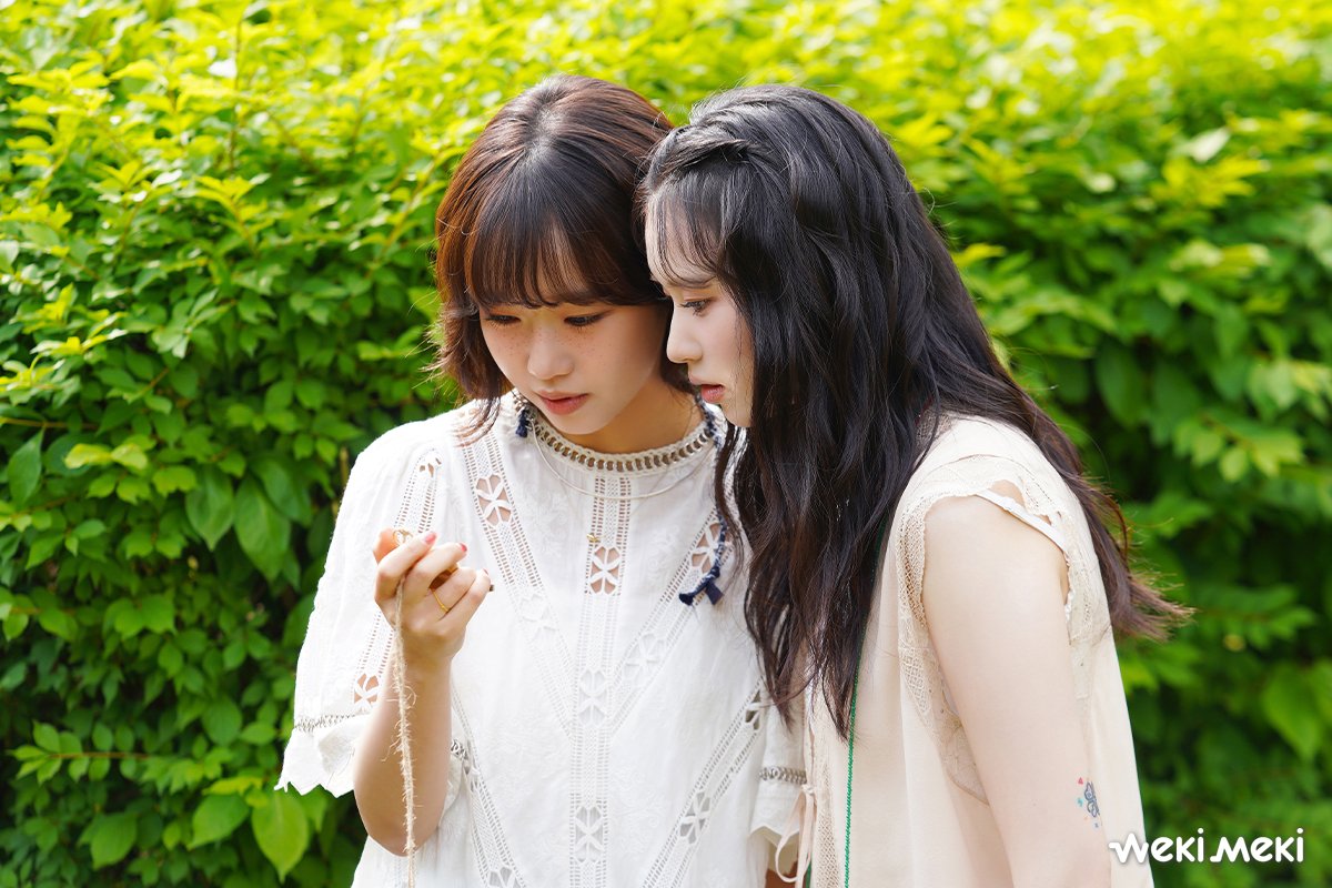 WEKI MEKI INTERNATIONAL tweet media