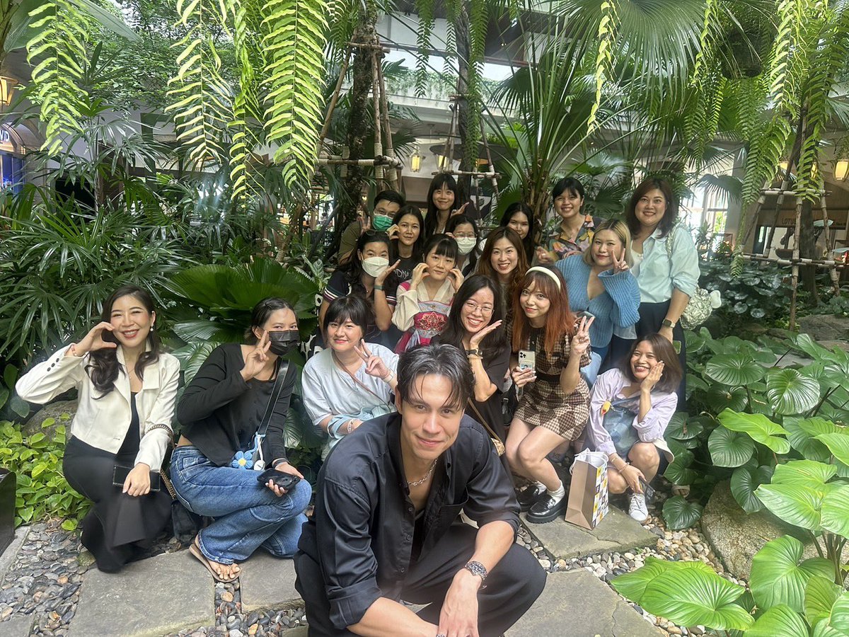 pocketmann11's tweet photo. ขอบคุณที่เเวะมาเจอกันนะคับ ❤️ https://t.co/whzVvZQXu4