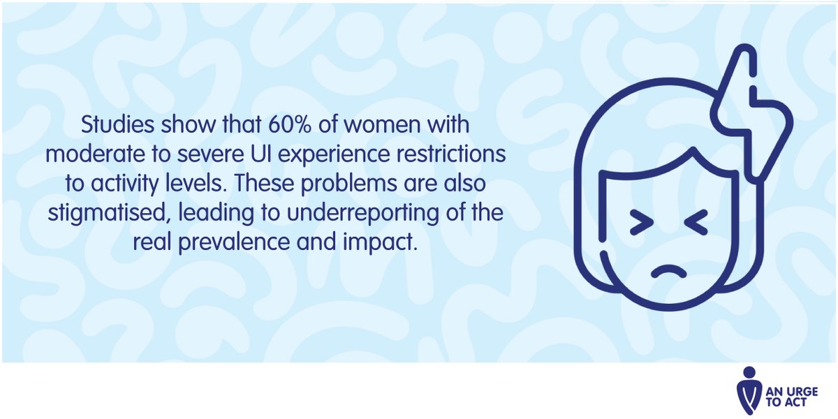Continence problems can have a large impact on the personal and professional lives of both patients and their carers. For #WorldContinenceWeek help us bring awareness to this common condition and reduce the stigma around #incontinence.