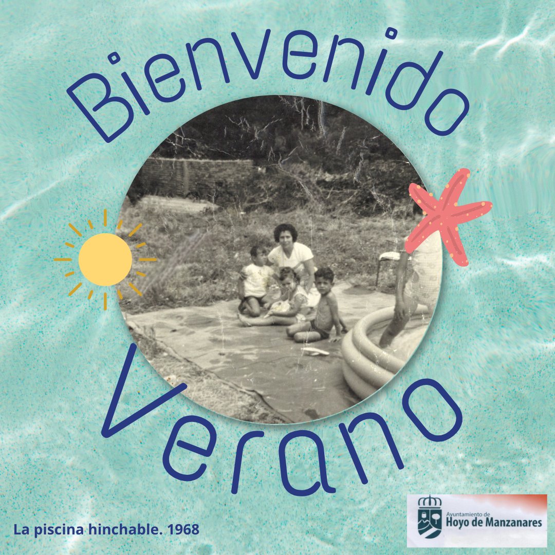 ¡¡Ya ha llegado el verano!! Y le damos la bienvenida con algunas imágenes conservadas en los archivos municipales de la Comunidad de Madrid. #verano #gamm_archiveros
Aquí tenéis dos imágenes enviadas por el Archivo Municipal de #Algete y el de #HoyodeManzanares