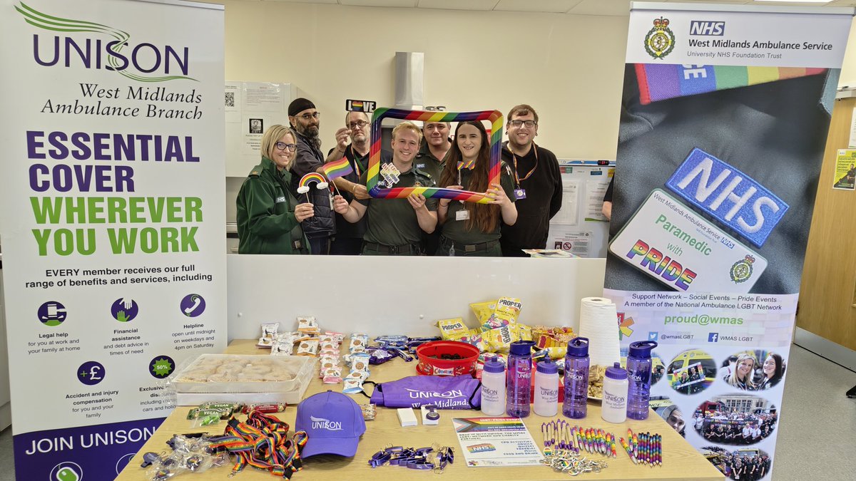 WMAS LGBT+ 🏳️‍🌈 tweet media