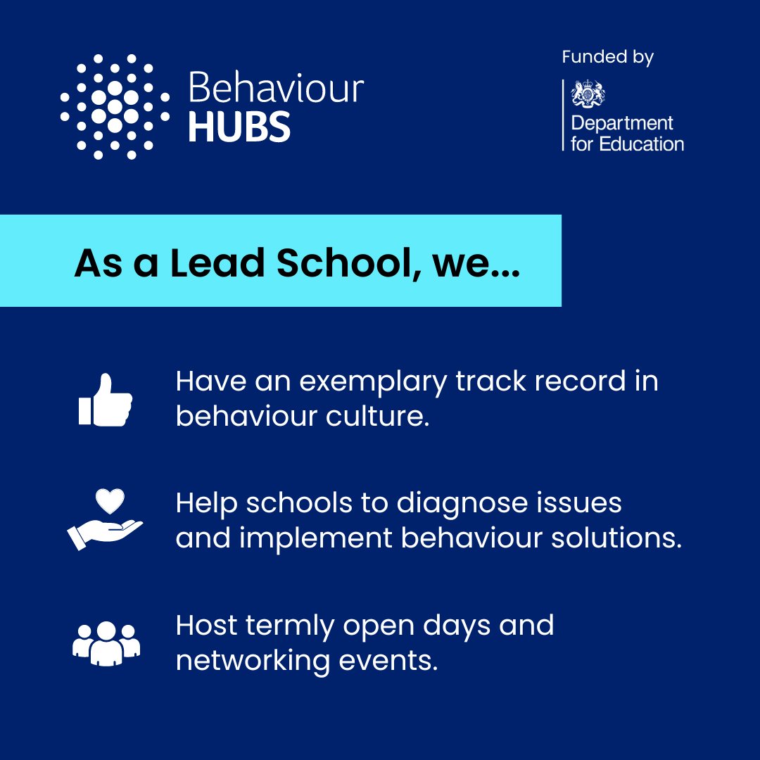 Great to be hosting the #BehaviourHub Network Day <a href="/StPatsRC/">St Patrick's RC High School</a> and a pleasure to collaborate with so many #leaders across the NW 🙌
#sharingexperiences
#sharingbestpractice
#sharingprogress
#sharinglocalandnationalissues
Amazing things happen here!⭐️
<a href="/educationgovuk/">Department for Education</a>
@EDTvoice