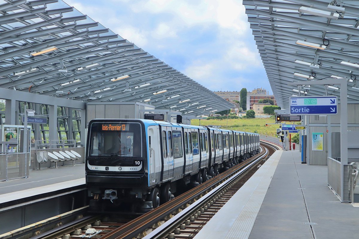 Petit Bogie tweet media