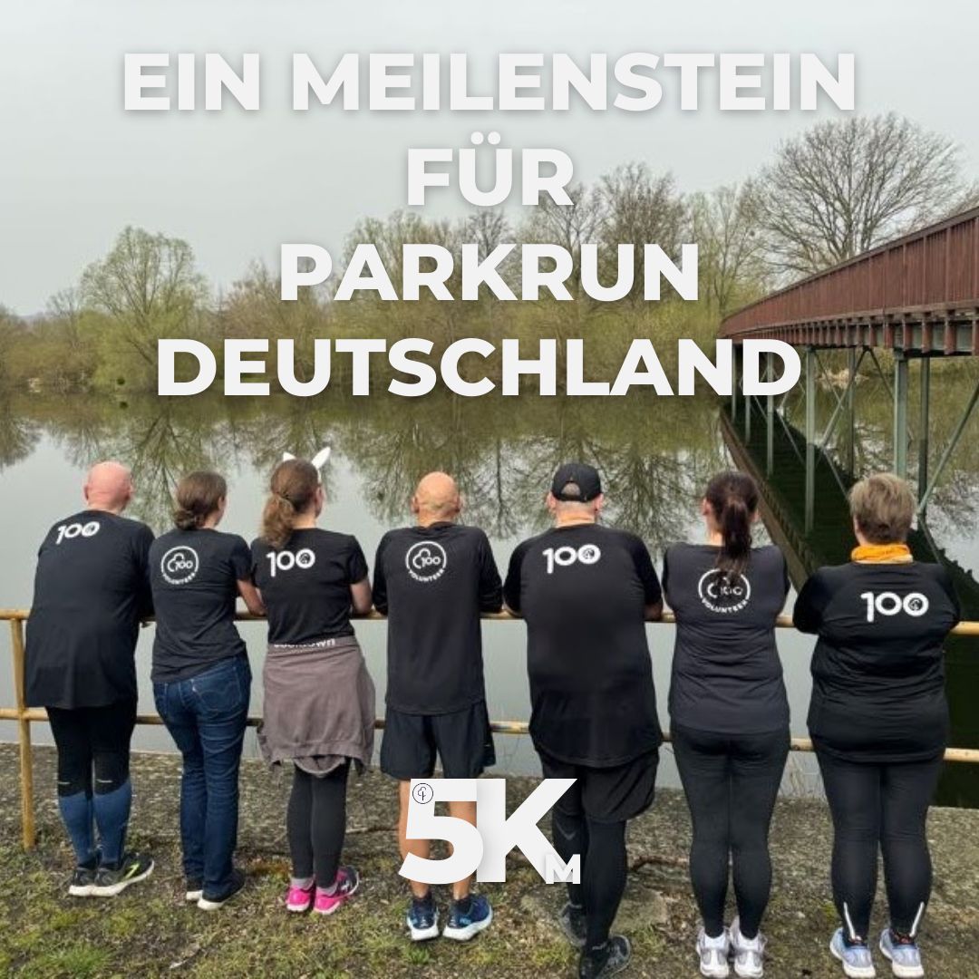 parkrun Deutschland tweet media
