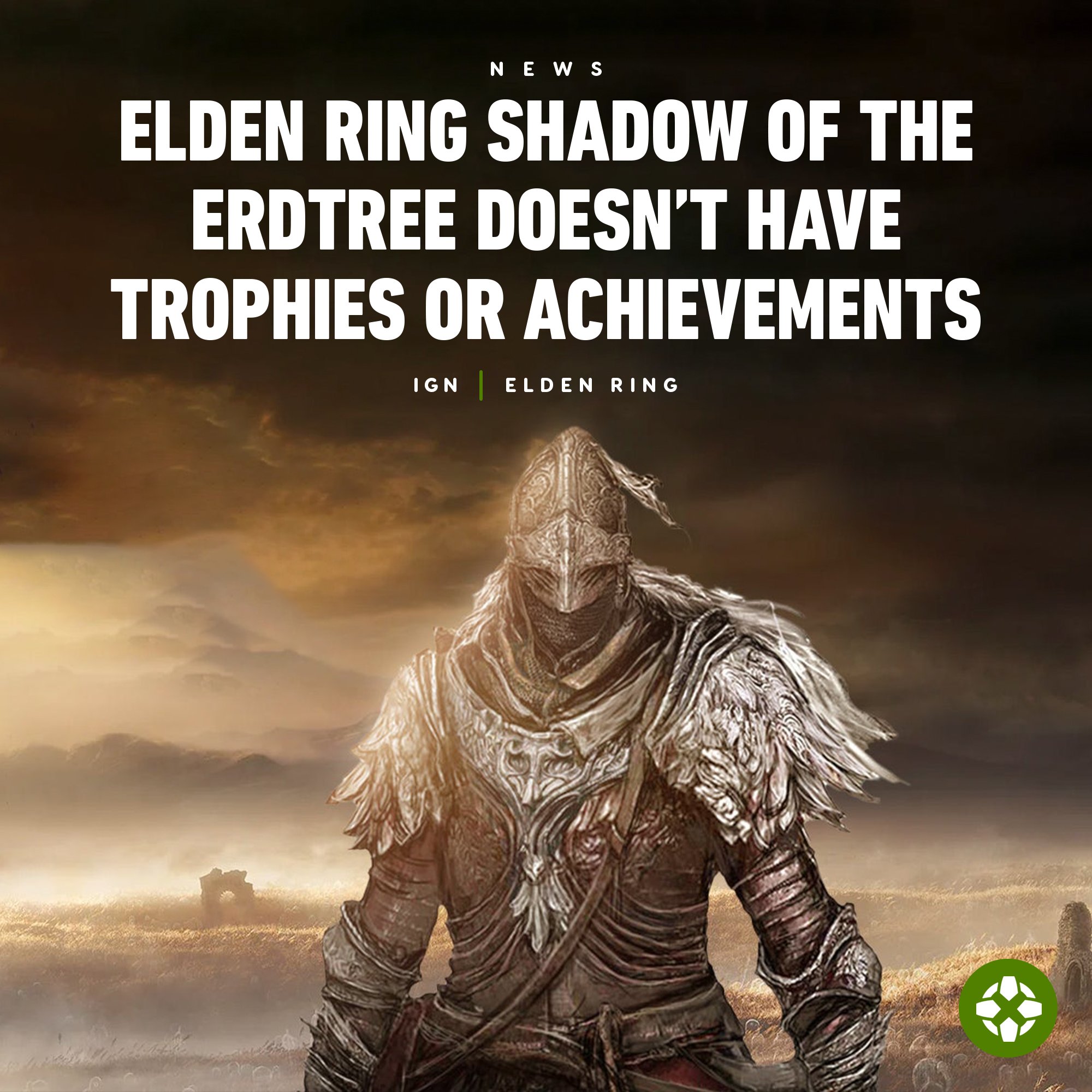 IGN on X: “FromSoftware’s highly antipated Elden Ring expansion 