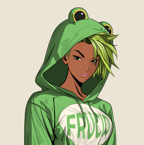 Aiigumm's tweet photo. RIBBIT.
@lucidbtc 
#WeAreLucid https://t.co/XHfQk0pr79