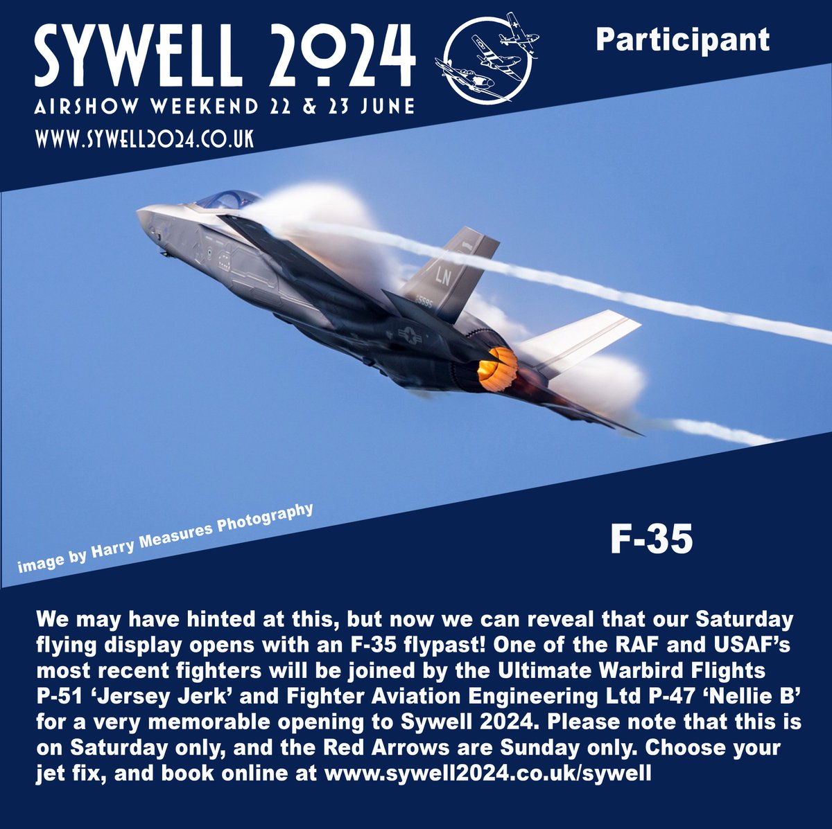 Sywell 2024 (@sywell2024) on Twitter photo 