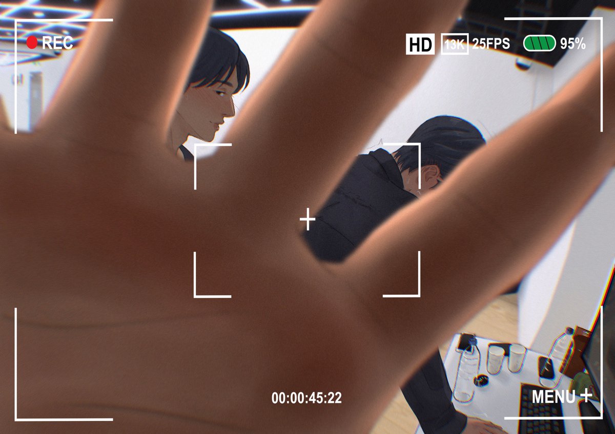 WCCJJCNG in front of your salad