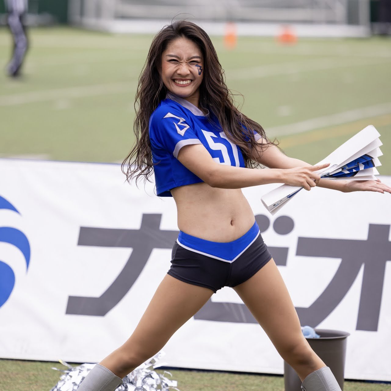 Cheer Club チアリーダーウェア XL Cheer Club チアリーディングウェア チアクラブ XL ユニフォーム