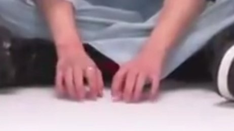 how do i deal with the fact that hanming always wear their matching couple items on opposite hands so when they hold hands its together.