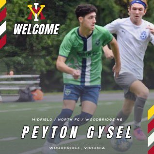 NorthFCsoccer's tweet photo. North FC Player Peyton Gysel commits to D1 school VMI.  Keep chasing your dreams Peyton!!! @VMIAthletics @vayouthsoccer @TraceUp https://t.co/vZAp098Zo9