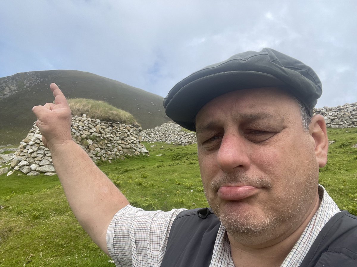 xmob's tweet photo. Today, I was supposed to be up there. Unfortunately, the Scottish weather had other ideas which mean I only had 4 hours on Hirta instead of 48. https://t.co/nvwa3GyWDG
