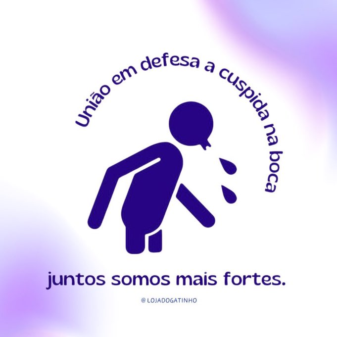 juntos somos mais fortes. bom dia! 💦
