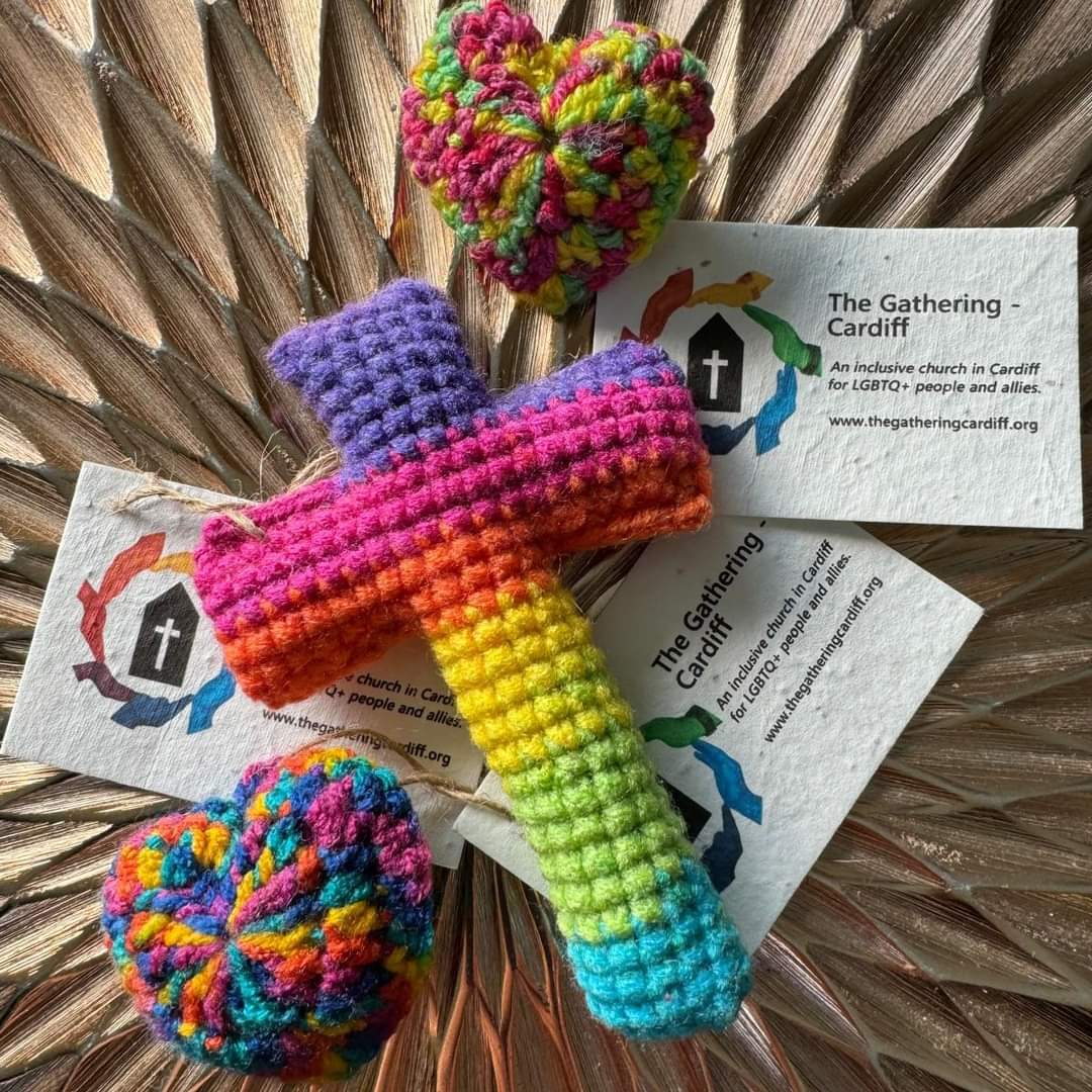 The Gathering π³οΈβπ (@thegatheringcdf) on Twitter photo Coming to <a href="/PrideCymru/">Pride Cymru</a> this weekend? Be sure to check us out at the Faith Tent and market stalls! We're The Gathering Cardiff, an LGBTQ+ church, and we'd love to have a chat with you about all things queer and Christian!
#Pride2024 #PrideCymru #PrideCymru2024 #FaithfullyLGBT Coming to <a href="/PrideCymru/">Pride Cymru</a> this weekend? Be sure to check us out at the Faith Tent and market stalls! We're The Gathering Cardiff, an LGBTQ+ church, and we'd love to have a chat with you about all things queer and Christian!
#Pride2024 #PrideCymru #PrideCymru2024 #FaithfullyLGBT