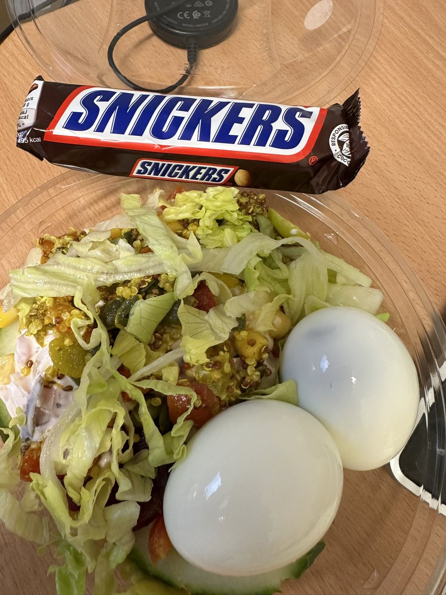 #hellomynameis Anne Canby 💙🏳️🌈 (@anne_canby) on Twitter photo Smashing it out the park today! Lovely catch up & walk with a colleague outside in the ☀️ seeing the <a href="/ESHTNHS/">East Sussex Healthcare NHS Trust</a> gardens 🌺
Then great lunch and treat from <a href="/BlessingMazanzi/">Blessing Mazanzi 💜MSc, RN, DN, QN.</a> @ESHT_CHIC
#HealthandWellbeing
<a href="/ESHT_people/">ESHT Engagement & Wellbeing</a> Smashing it out the park today! Lovely catch up & walk with a colleague outside in the ☀️ seeing the <a href="/ESHTNHS/">East Sussex Healthcare NHS Trust</a> gardens 🌺
Then great lunch and treat from <a href="/BlessingMazanzi/">Blessing Mazanzi 💜MSc, RN, DN, QN.</a> @ESHT_CHIC
#HealthandWellbeing
<a href="/ESHT_people/">ESHT Engagement & Wellbeing</a>