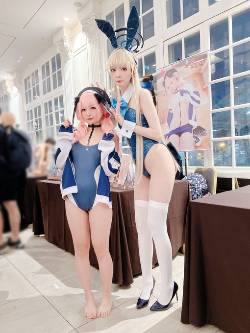 Twitterのコスプレ画像34