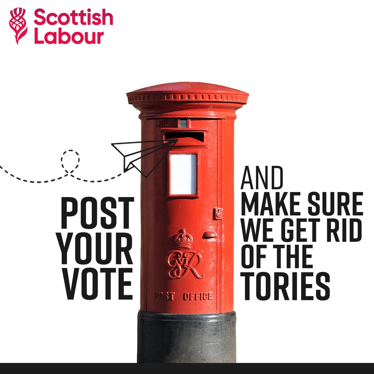 Scottish Labour tweet media