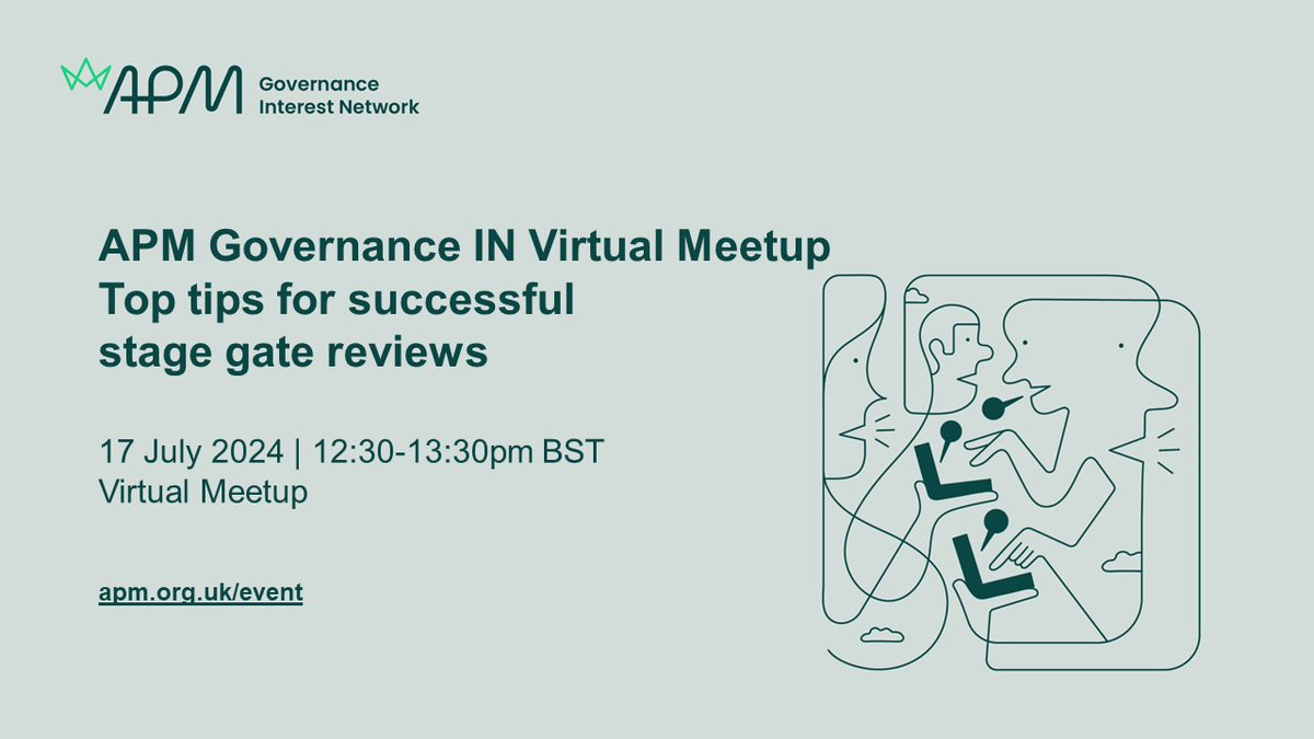 APM Events tweet media