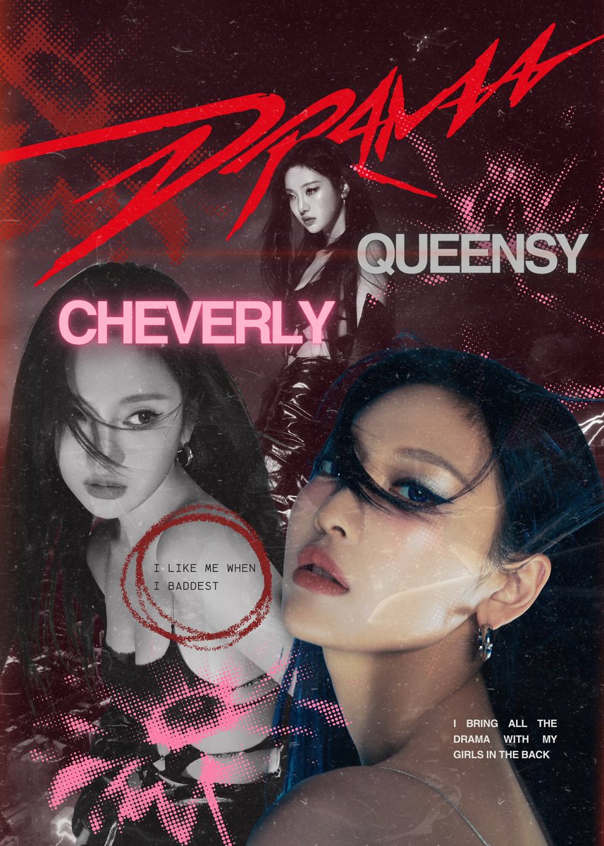 ㅤ
ㅤ
𝗧𝗛𝗘 𝗣𝗥𝗢𝗧𝗘𝗖𝗧𝗢𝗥 𝗢𝗙 “𝐌𝐀𝐑𝐈𝐏𝐎𝐒𝐀”🌸
𝗛𝗔𝗦 𝗕𝗘𝗘𝗡 𝗥𝗘𝗚𝗜𝗦𝗧𝗘𝗥𝗘𝗗

𝐂𝐇𝐄𝐕𝐄𝐑𝐋𝐘 𝐐𝐔𝐄𝐄𝐍𝐒𝐘 🦋
——————————
➫ Is getting 𝘿𝙍𝘼𝙈𝘼 🎬
⤷ Ready to enter 𝘼𝙀𝙎𝙏𝙍𝘼𝙇

#ærial #AERIAL #에리알
#CHEVERLY #체벌리 
ㅤ
ㅤ