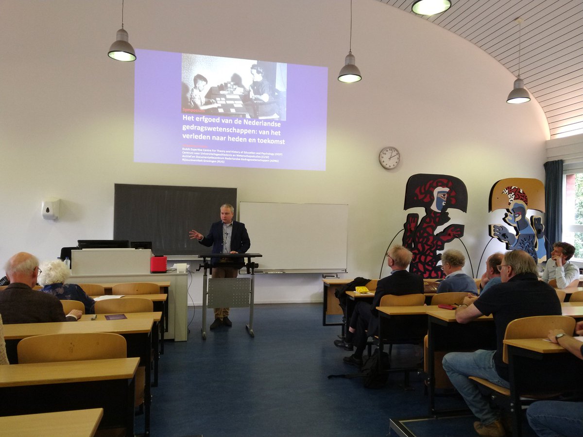 HDC Centre for Religious History (@hdcvu) on Twitter photo John Exalto lanceert historisch onderzoekscentrum Nederlandse gedragswetenschappen ADNG @rug_gmw <a href="/johnexalto/">John Exalto</a> <a href="/Dr_JWestberg/">Johannes Westberg</a> John Exalto lanceert historisch onderzoekscentrum Nederlandse gedragswetenschappen ADNG @rug_gmw <a href="/johnexalto/">John Exalto</a> <a href="/Dr_JWestberg/">Johannes Westberg</a>