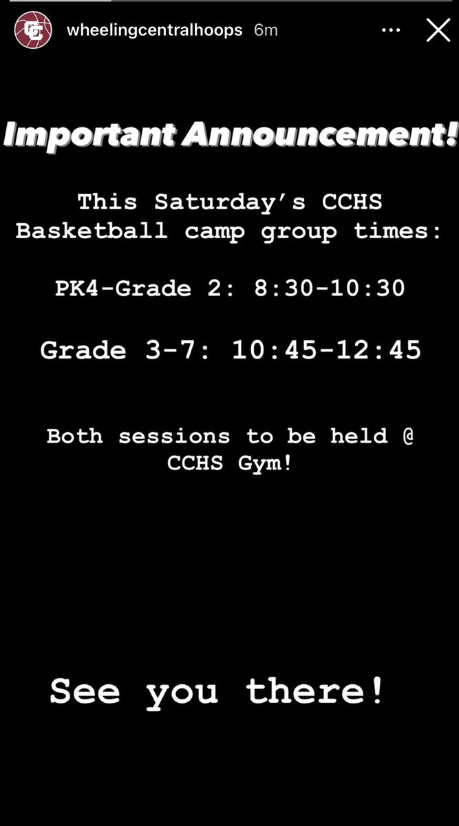 CCHS Basketball tweet media