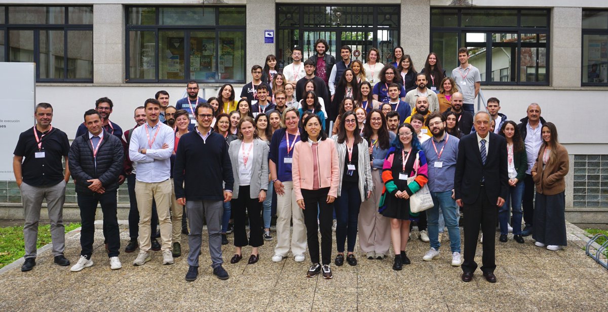 Cerramos una nueva y exitosa edición del Curso de verano de Bioimpresión 3D! Enhorabuena a los premiados del taller de modelado CAD 🥳 Y muchas gracias a todos los estudiantes, ponentes, colaboradores y organizadores!! <a href="/iMATUS_USC/">iMATUS (Instituto de Materiales de la USC)</a> <a href="/UniversidadeUSC/">USC</a> <a href="/Farmacia_USC/">Facultade Farmacia USC Oficial</a>