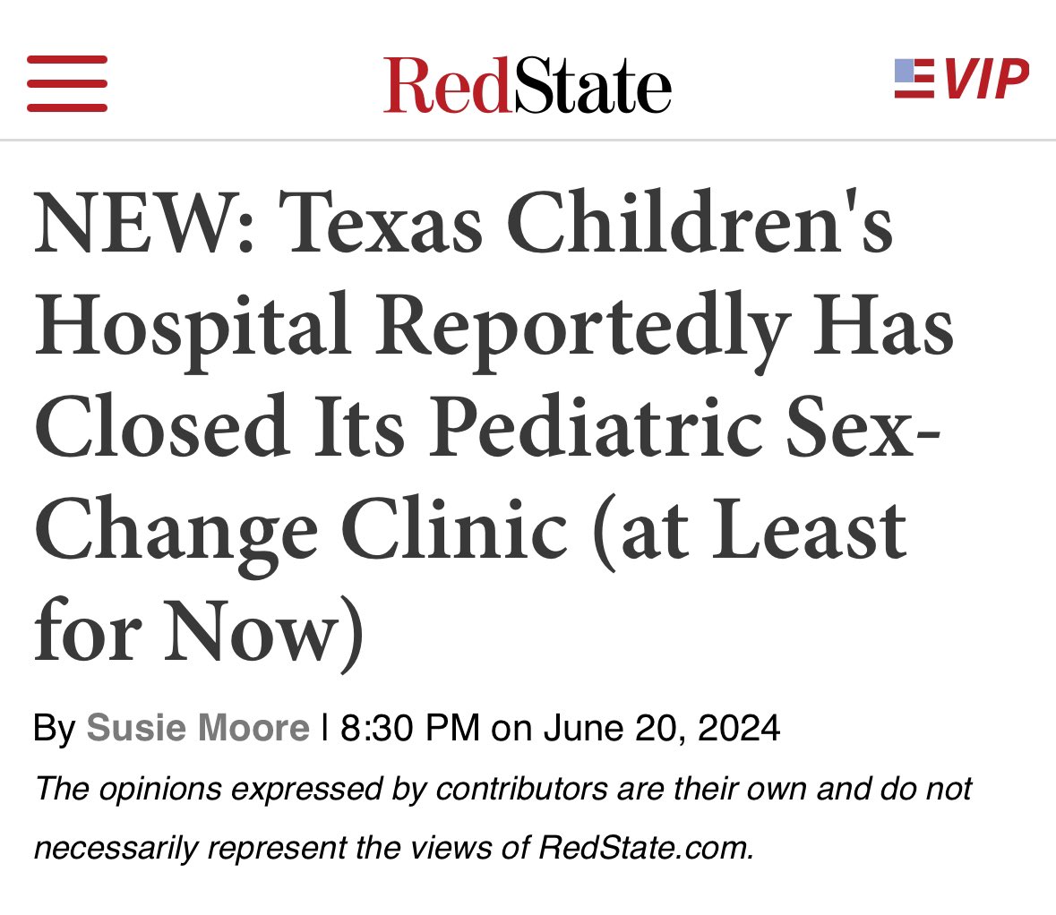 brianeharrison's tweet photo. Progress!  

From @RedState: This follows reports that the office of Texas Attorney General Ken Paxton is opening an investigation into the allegations of Medicaid Fraud. Additionally, Texas State Representative Brian Harrison (R) has called for the Texas House to hold hearings and investigate federal officials and hospital leadership over the matter.  Now, according to Rufo, the hospital appears to be "in a full-blown panic."

@KenPaxtonTX @christopherrufo #txlege