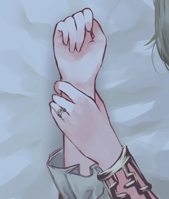 「独り占め」(みことじ)
