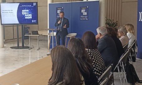 AndreMARTIN126's tweet image. Très heureux d’accueillir ce matin à la Région @paysdelaloire les entreprises partenaires du #BigBang Emploi que nous organiserons en septembre et octobre prochains - un temps fort de la découverte des métiers voulu par @C_MORANCAIS - merci à chacun pour cette belle mobilisation