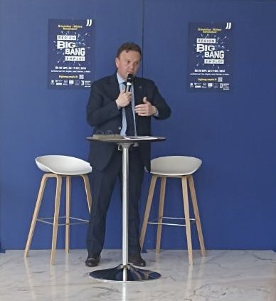 AndreMARTIN126's tweet image. Très heureux d’accueillir ce matin à la Région @paysdelaloire les entreprises partenaires du #BigBang Emploi que nous organiserons en septembre et octobre prochains - un temps fort de la découverte des métiers voulu par @C_MORANCAIS - merci à chacun pour cette belle mobilisation