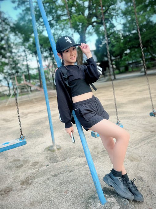 Twitterのコスプレ画像9