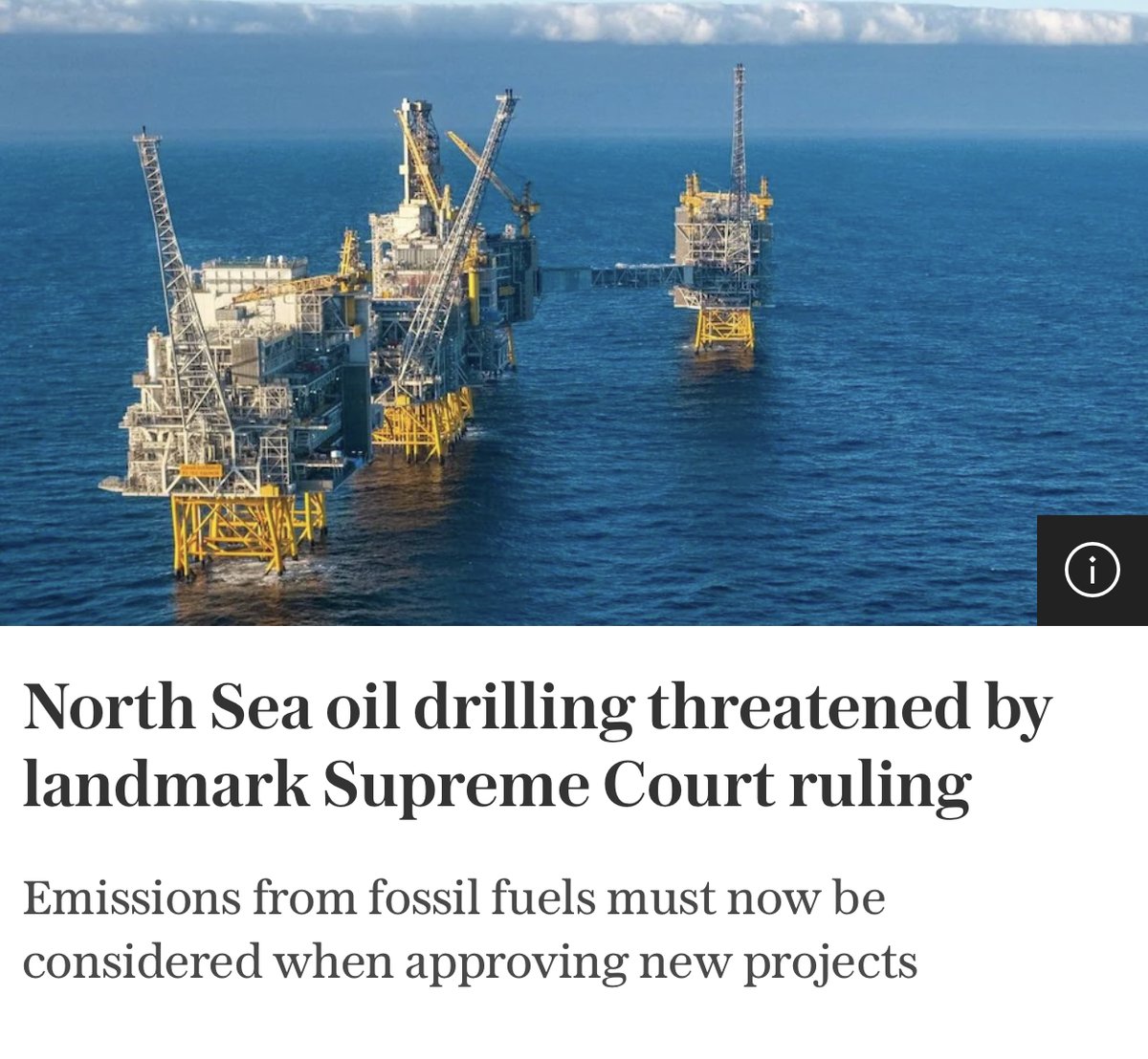 REMINDER: new oil and gas WON'T bring down bills (as the gov already admits), and WON'T improve energy security (~80% is exported and sold on open market).

Here's what oil and gas companies DON'T want you to know 👇