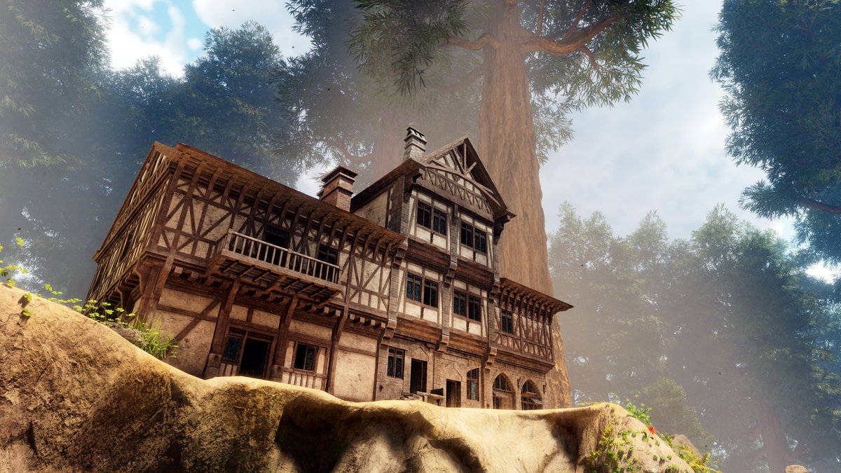 GaiaDanny's tweet photo. J-Prefabs: Medieval Town is now live on cross-platform! Step into the historical and enchanting world of 14 medieval architecture prefabs.

URL: https://t.co/irOlo82q8B

@survivetheark @ComplexMinded
@Nitrado_EN @Nekatus @UpFromTheDepths
#playARK #ARKSurvivalAscended https://t.co/eGJuRpCRf6