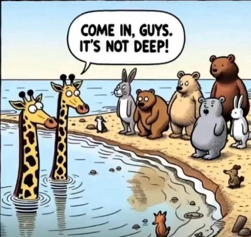hvgoenka's tweet photo. Before diving into any investment, make sure you know your risk profile. #InvestSmart https://t.co/iiWl8Rct2S