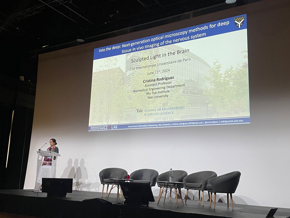 SLB (@slbconference) on Twitter photo Christina Rodriguez <a href="/crisrodtsou/">Cristina Rodríguez</a> telling us about next-gen microscopy for deep tissue imaging #SLB2024 Christina Rodriguez <a href="/crisrodtsou/">Cristina Rodríguez</a> telling us about next-gen microscopy for deep tissue imaging #SLB2024