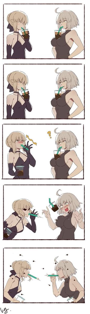 _KingOfKnights_'s tweet photo. "They're always fighting" https://t.co/623cpXjqrv