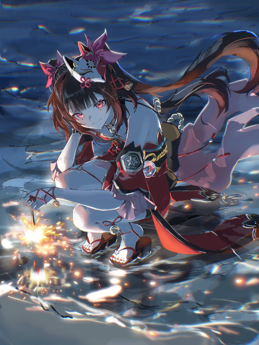 PRose0512's tweet photo. #HonkaiStaRrail #스타레일 #Sparkle https://t.co/yXTbNkMogJ